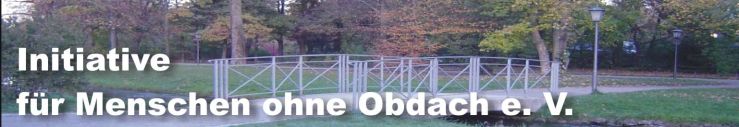 Initiative für Menschen ohne Obdach e.V.